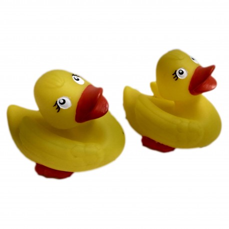 152 Pato Flotador Mediano X 2