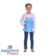 Cad 2163 Kit Remera Con Accesorio "Elsa"