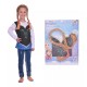 Cad 2164 Kit Remera Con Accesorio "Anna"