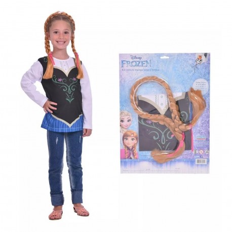 Cad 2164 Kit Remera Con Accesorio "Anna"