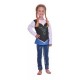 Cad 2164 Kit Remera Con Accesorio "Anna"