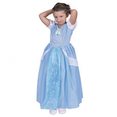 Cad 7821 Disfraz Cenicienta Talle 0
