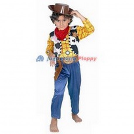Cad 7742 Disfraz Woody Talle 2