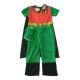 Cad 1383 Disfraz Teen Titans Robin Talle 2