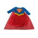 Cad 1401 Disfraz Superhero Girls Superchica Talle 2