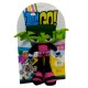 Dny 1048 Muñeco Teen Titans Beast Boy
