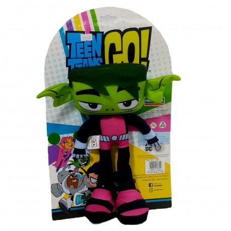 Dny 1048 Muñeco Teen Titans Beast Boy