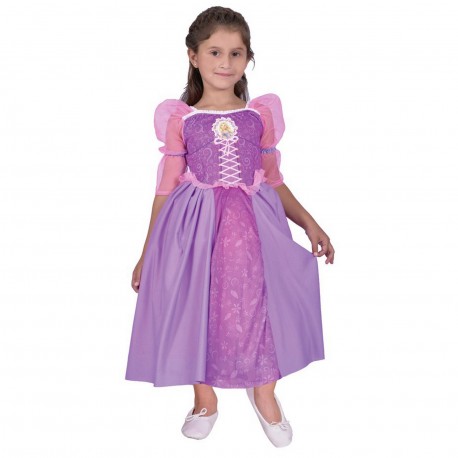 Cad 9027 Disfraz Rapunzel T 2