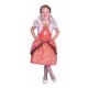 Cad 9084 Disfraz Ever After High Apple Talle 1