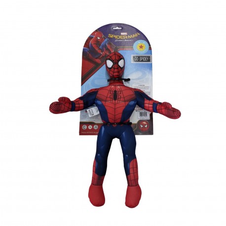 Dny 1034 Muñeco Softalle Spiderman