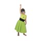 Cad 116910 Disfraz Bellota Verde Con Luz Super Poderosas Talle 1