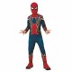 Cad 214110 Disfraz Spiderman Con Luz Talle 0
