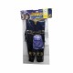 Cad 113210 Disfraz Thanos Con Luz Talle 0
