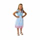 Cad 131610 Disfraz L.O.L. Crystal Queen (Cel) Talle 1