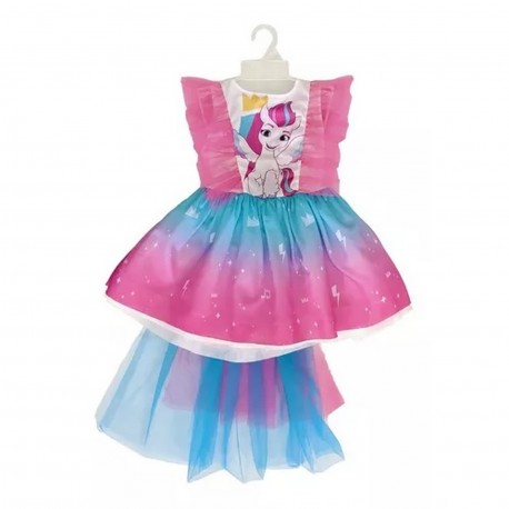 Cad 1247 Disfraz Pony Storm Zipp Talle 0