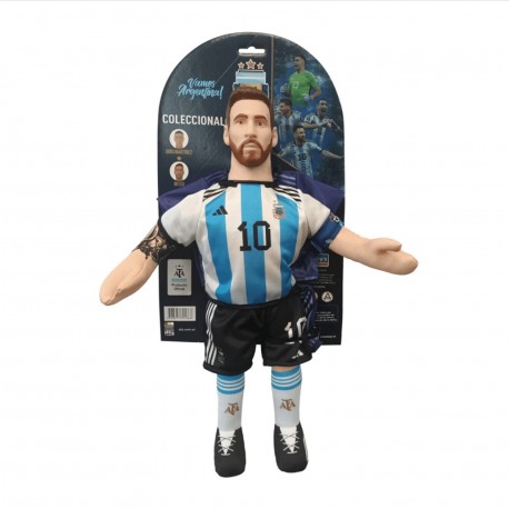 Afa 1000 Muñeco Afa Messi