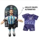 Afa 1000 Muñeco Afa Messi