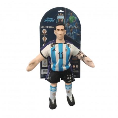Afa 1003 Muñeco Afa Di Maria
