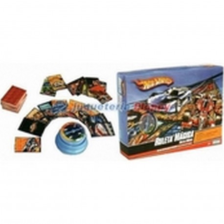 617 Ruleta Magica Hot Wheels