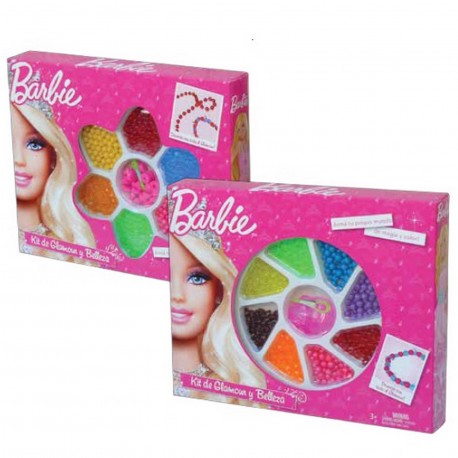 805 Bijouterie Barbie 2 Modelos Caja