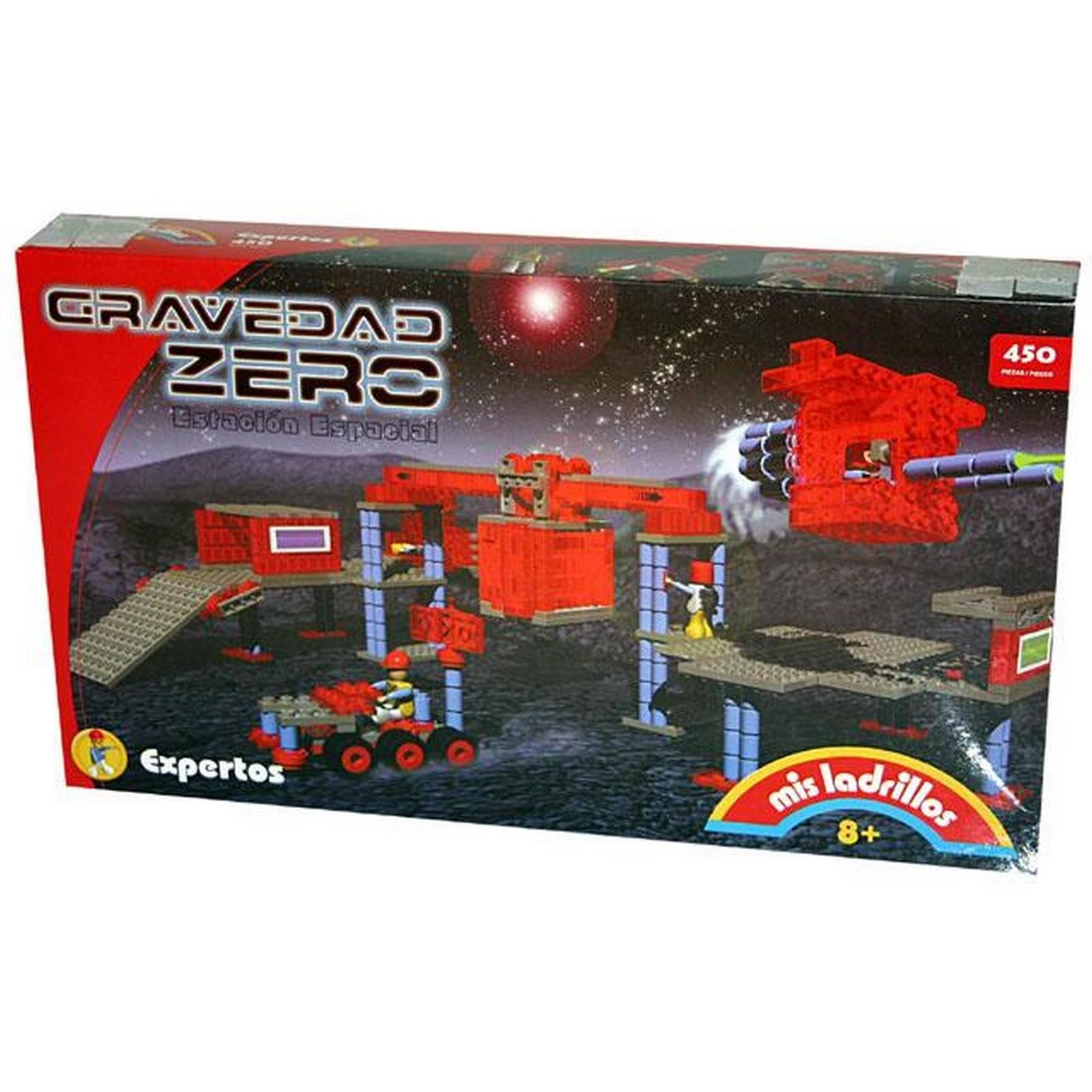 E-450 Mis Ladrillos Expertos Caja