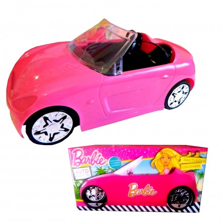 710 Auto Fashion De Barbie