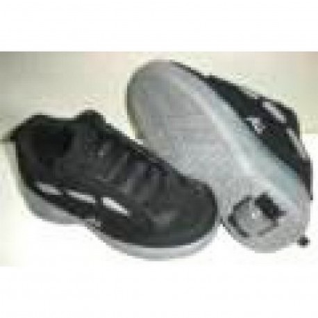 Zapatillas Ruedas Roller Con Luces 27-36
