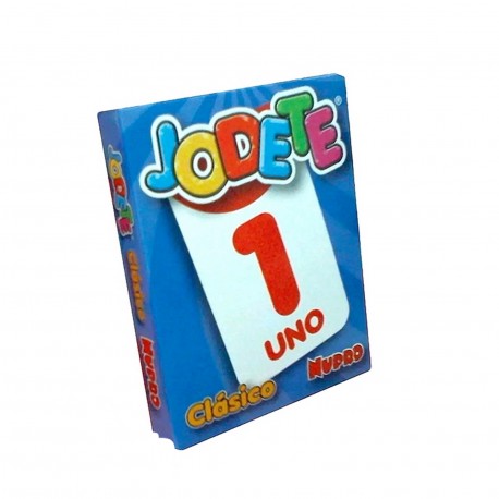 Mini Jodete - Nupro Exhibidor X 24 - Precio Por Unidad