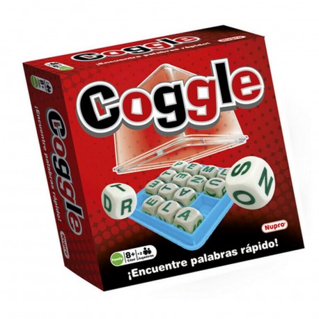Mini Coggle - Nupro
