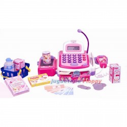 521 Caja Registradora Princesas (Tv)