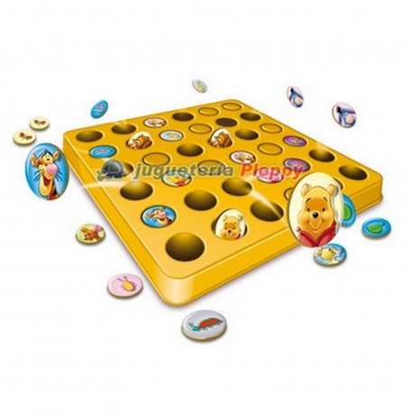535 Flip Y Match Winnie The Pooh