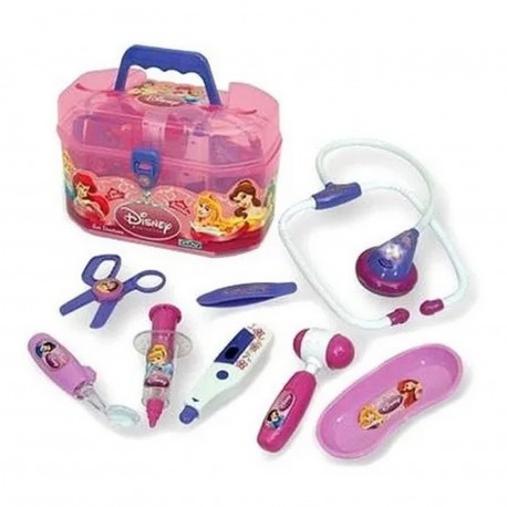 618 Set Doctor Princesas (Tv)
