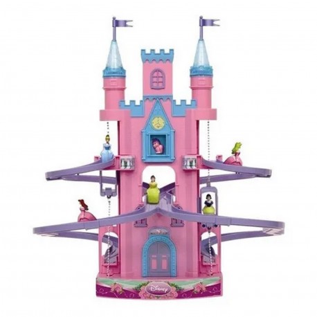 897 Castillo Magico Princesas (Tv)