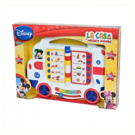 1004 Mickey Club House Autobus (Tv)