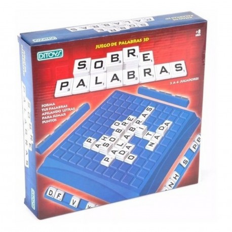 1006 Sobre Palabras (Tv)