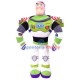 1350 Muñeco Buzz Light Year Con Sonido (Tv)