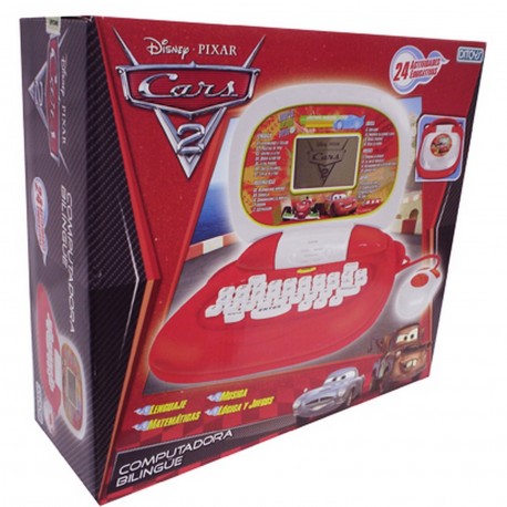 1521 Computadora Bilingue Cars (Tv)