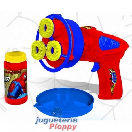 1552 Spiderman Burbujero (Tv)