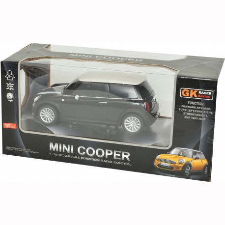 1694 Mini Cooper Radio Control Escala 1/18