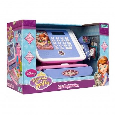 1810 Caja Registradora Sofia (Tv)