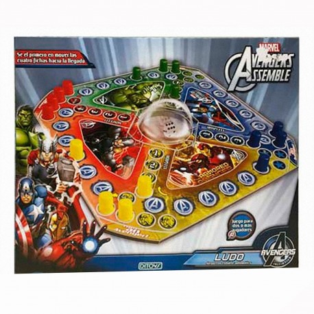 1840 Ludo Avengers Avengers