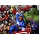 1880 Avengers 3D Flipper With 3D Glasses (Tv)