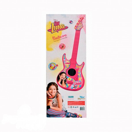 1917 Guitarra Soy Luna