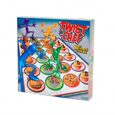 1967 Twist Y Cheff