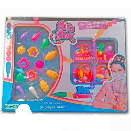 2009 Clip Y Clip 128 Pzs. (Tv)