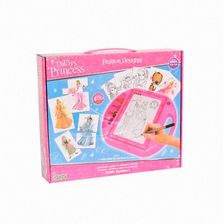 2035 Princess Fashion Designer