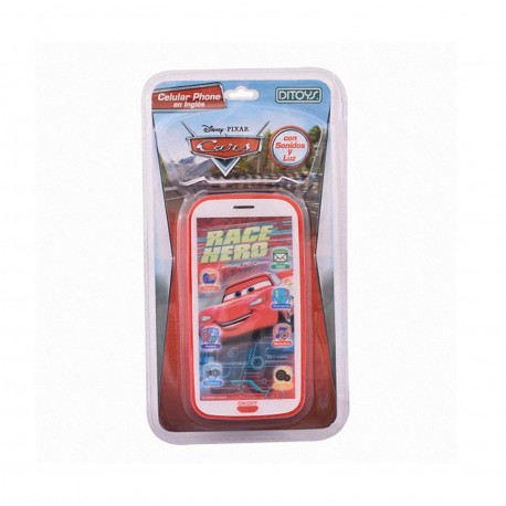 2090 Celular Cars 3D Display