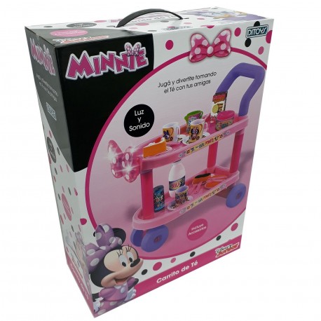 2100 Carrito De Te Minnie (Tv)