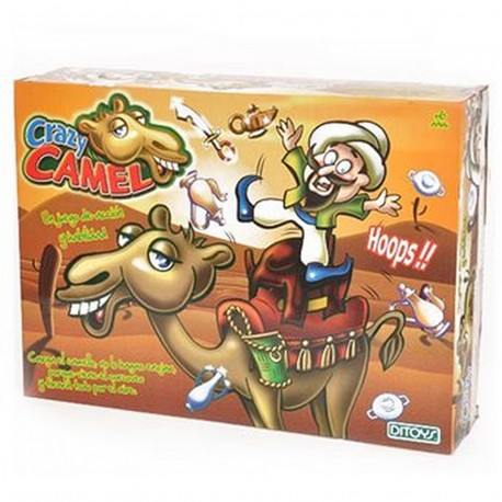 2169 Crazy Camel