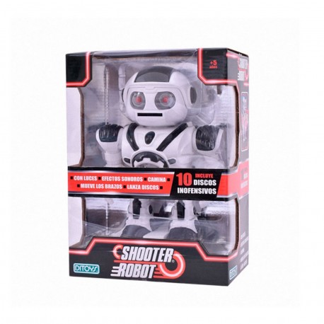 2204 Shooter Robot